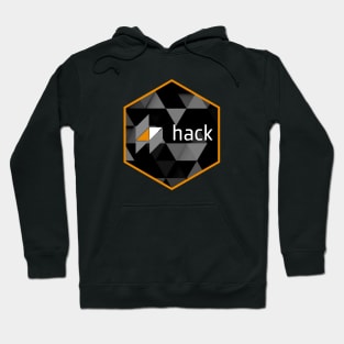 hack hexagonal Hoodie